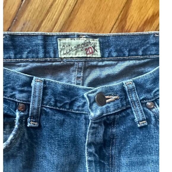 Wrangler 2DX Bootcut Jeans – Men’s 35x32 - Picture 5 of 8